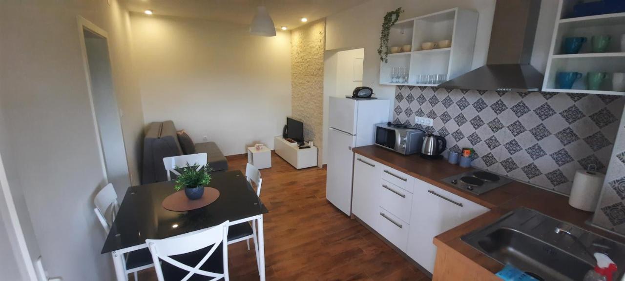 Apartment Sanja Zadar Eksteriør bilde