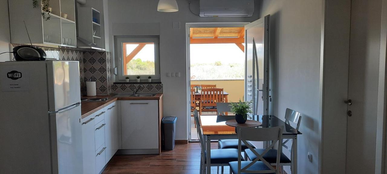 Apartment Sanja Zadar Eksteriør bilde