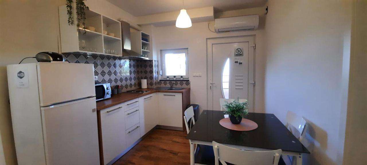 Apartment Sanja Zadar Eksteriør bilde