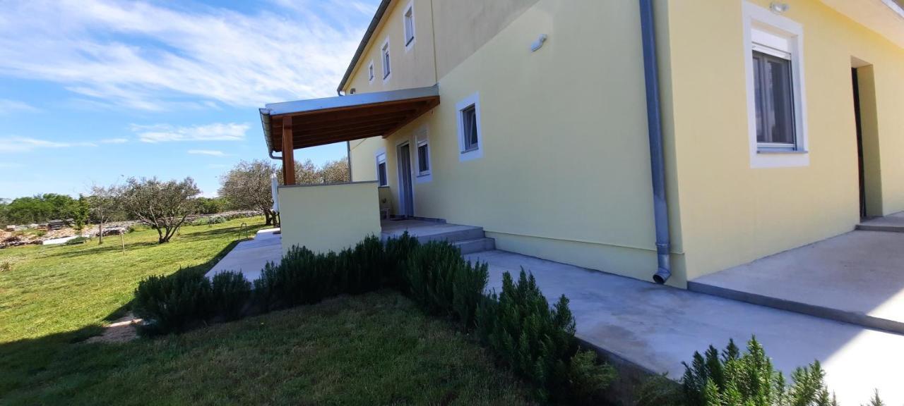 Apartment Sanja Zadar Eksteriør bilde