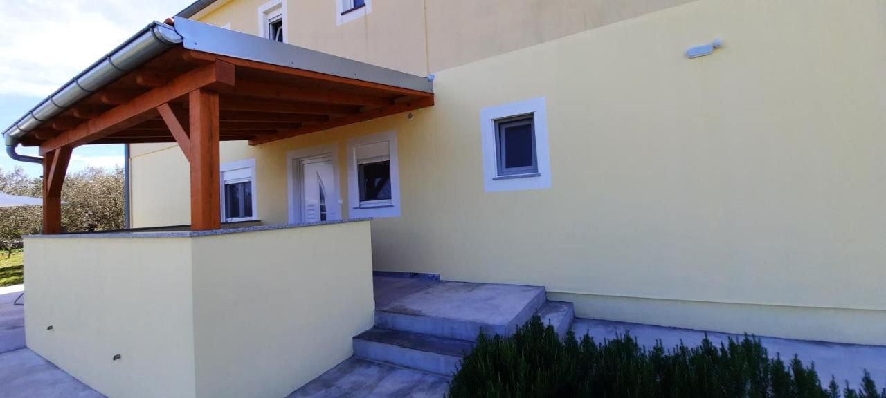 Apartment Sanja Zadar Eksteriør bilde