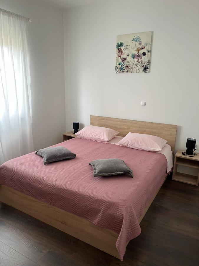 Apartment Sanja Zadar Eksteriør bilde