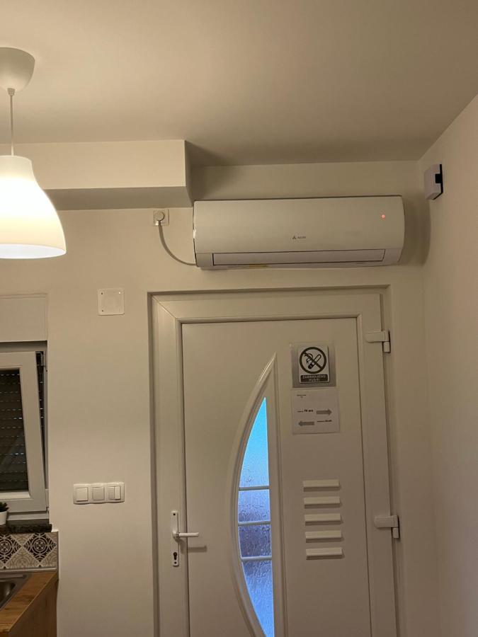 Apartment Sanja Zadar Eksteriør bilde